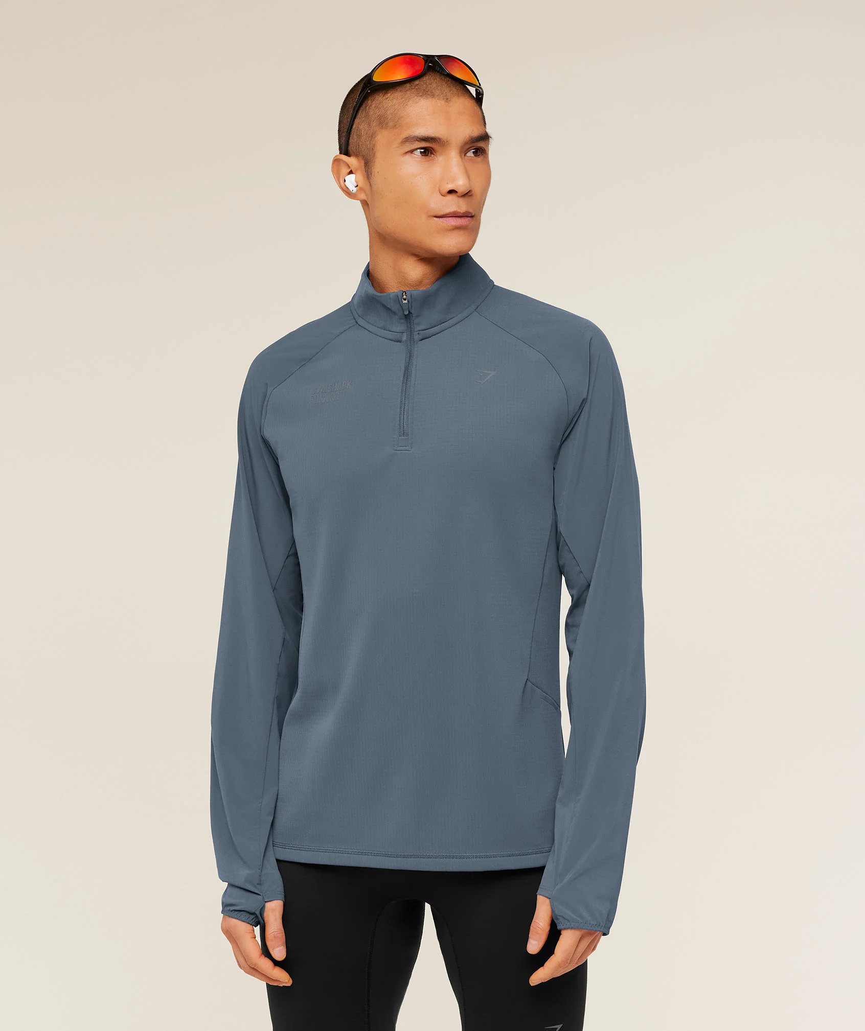 Running Elite 1/4 Zip