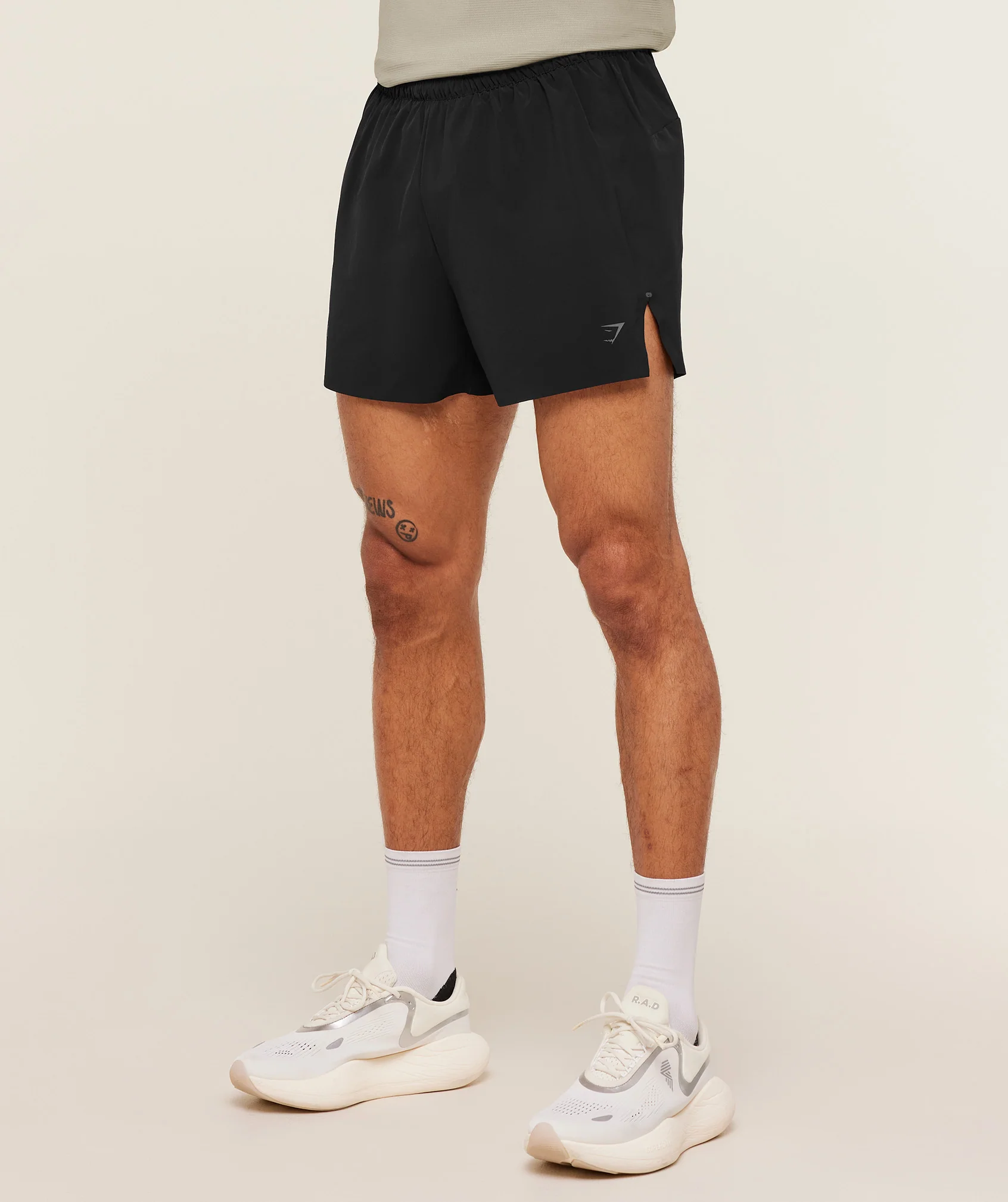 Running Elite 5" Short