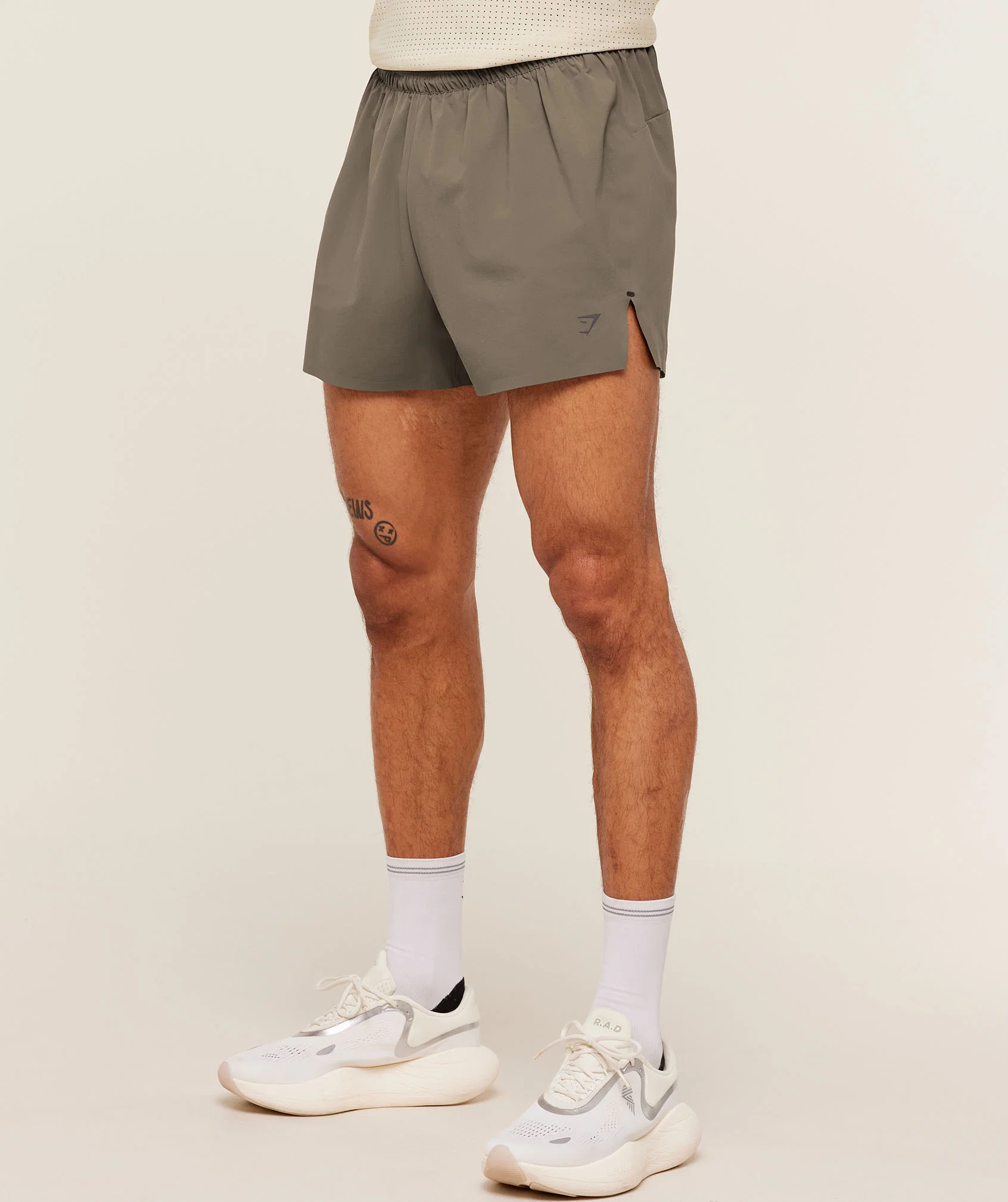 Running Elite 5" Short