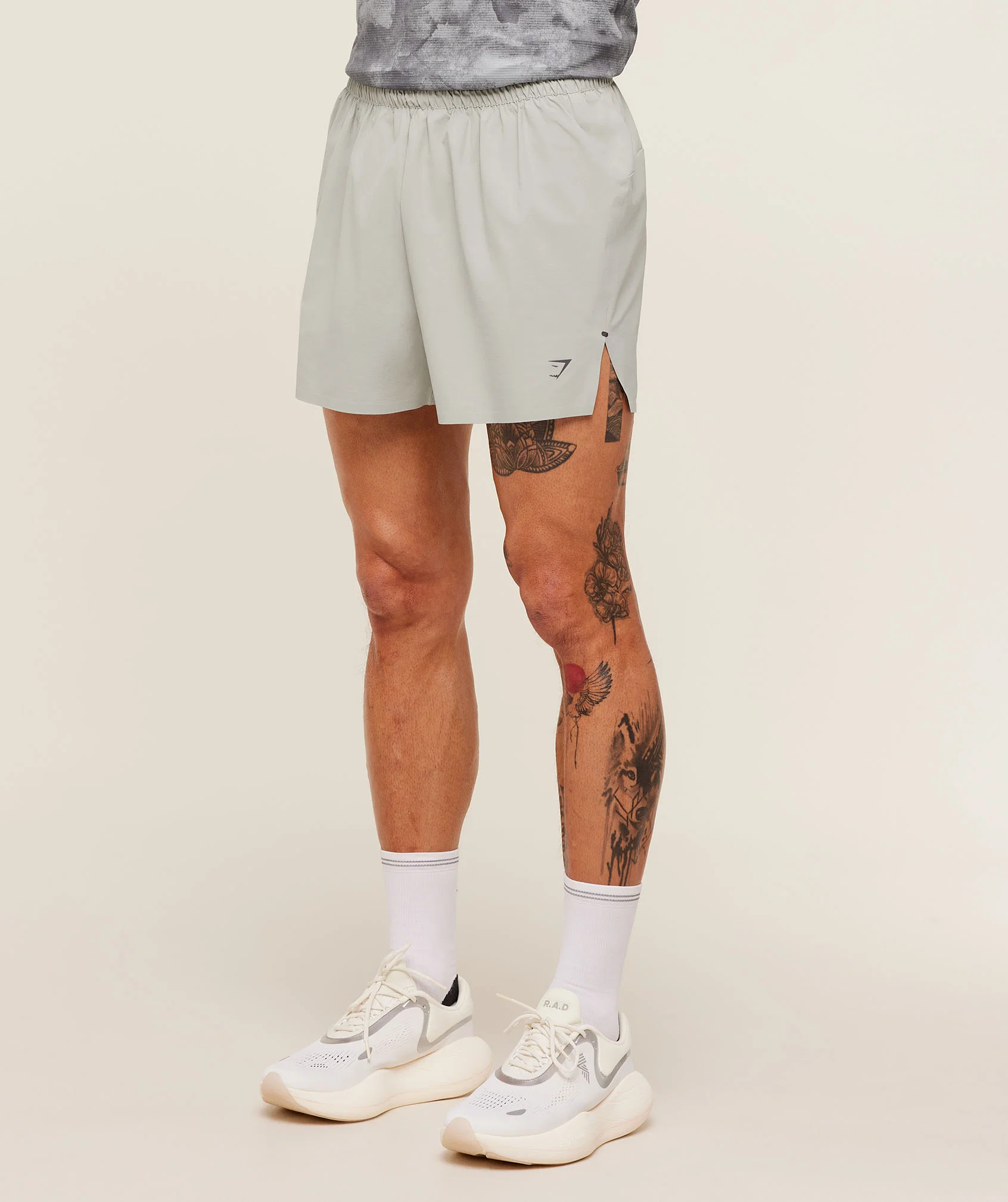 Running Elite 5" Short