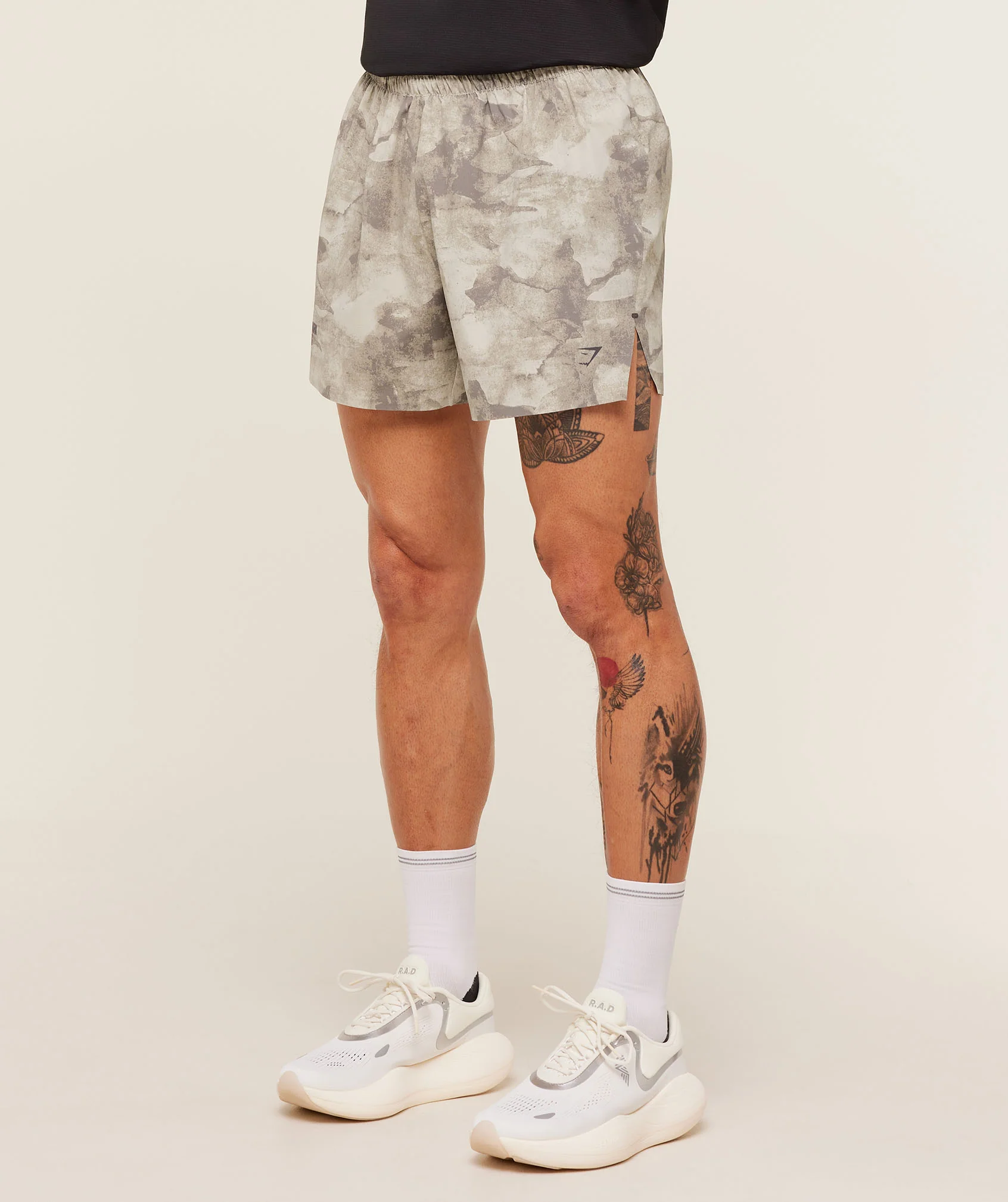 Running Elite 5" Short