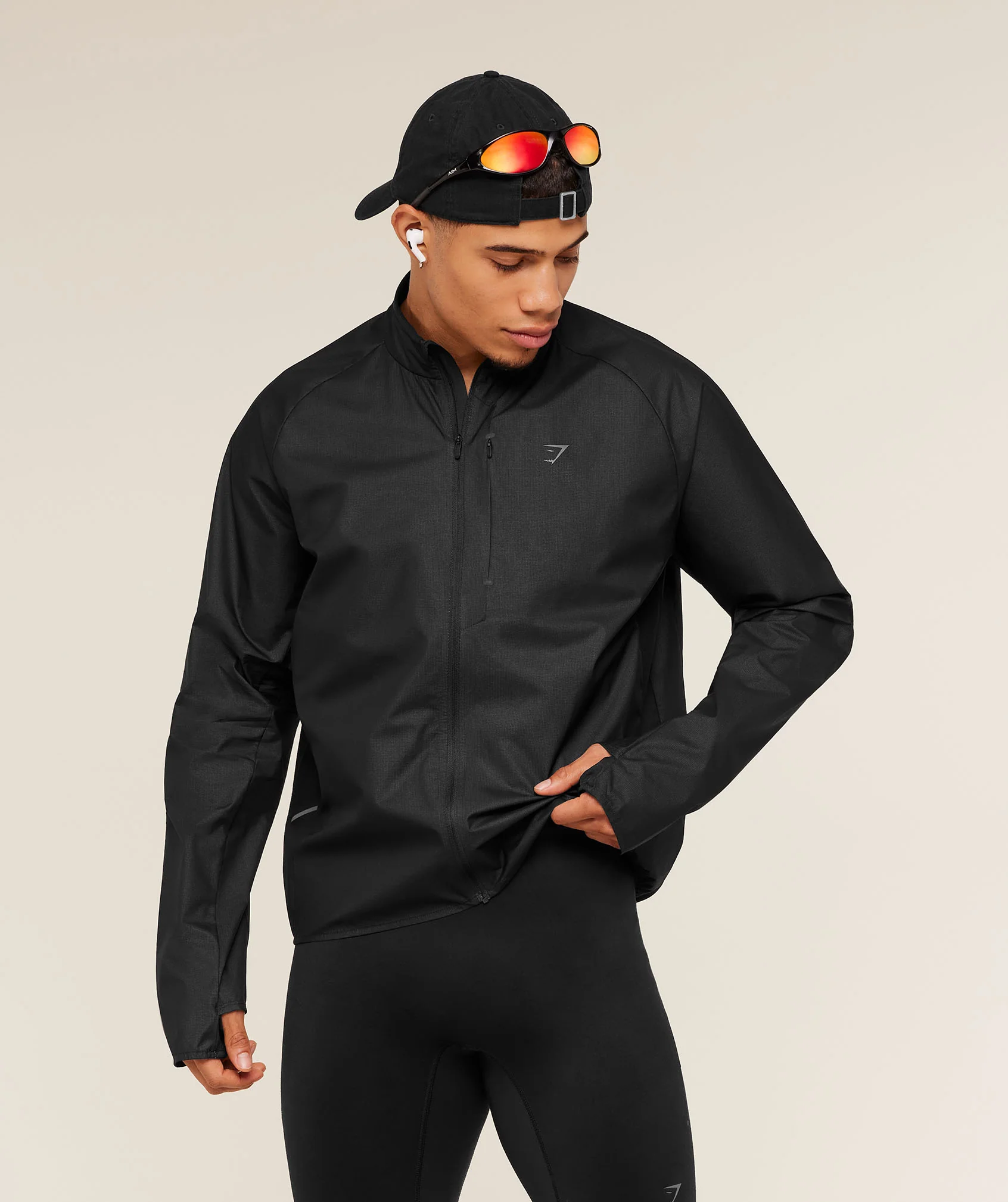 Running Elite Lightweight Windbreaker