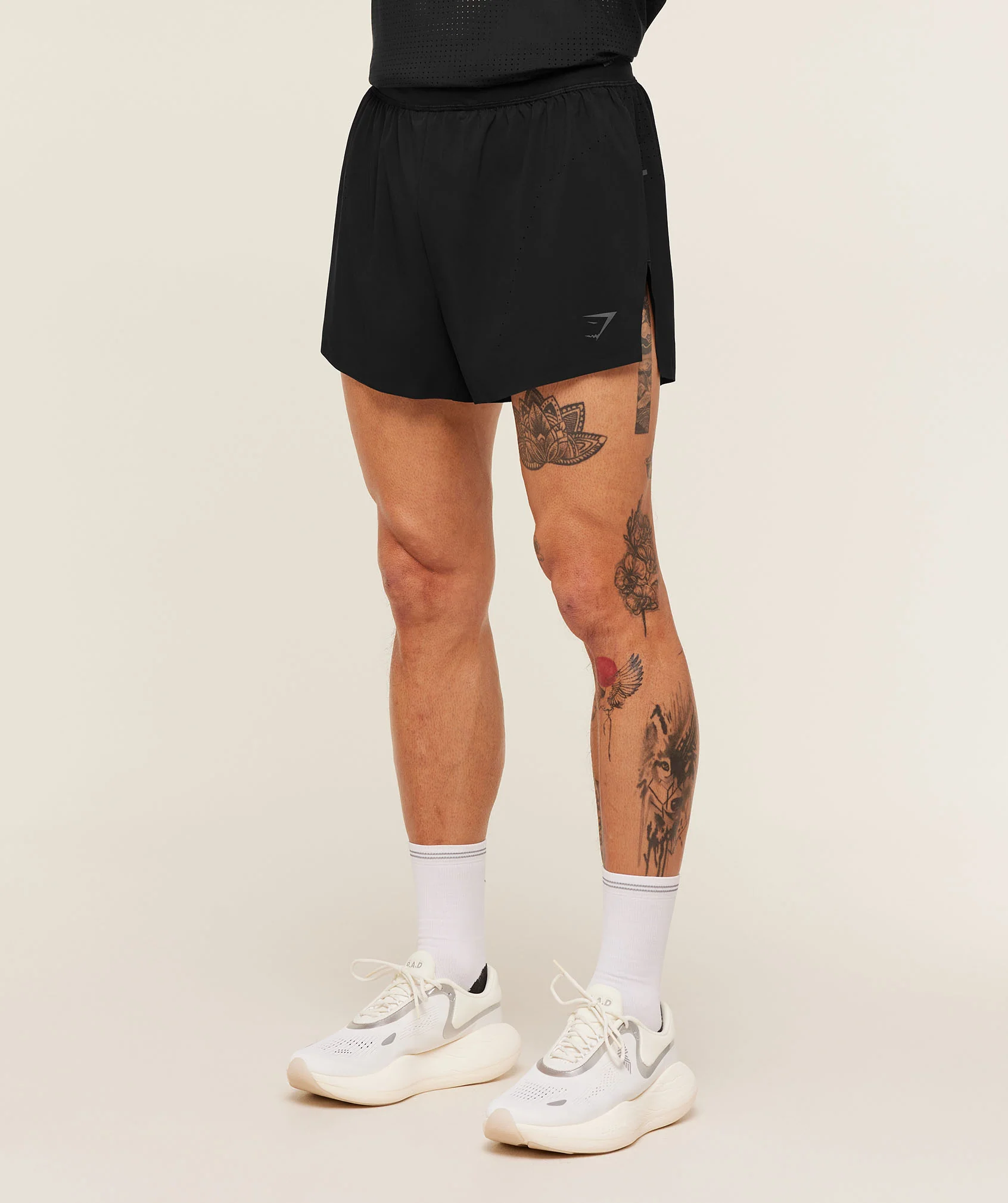Running Elite Race 5" Short