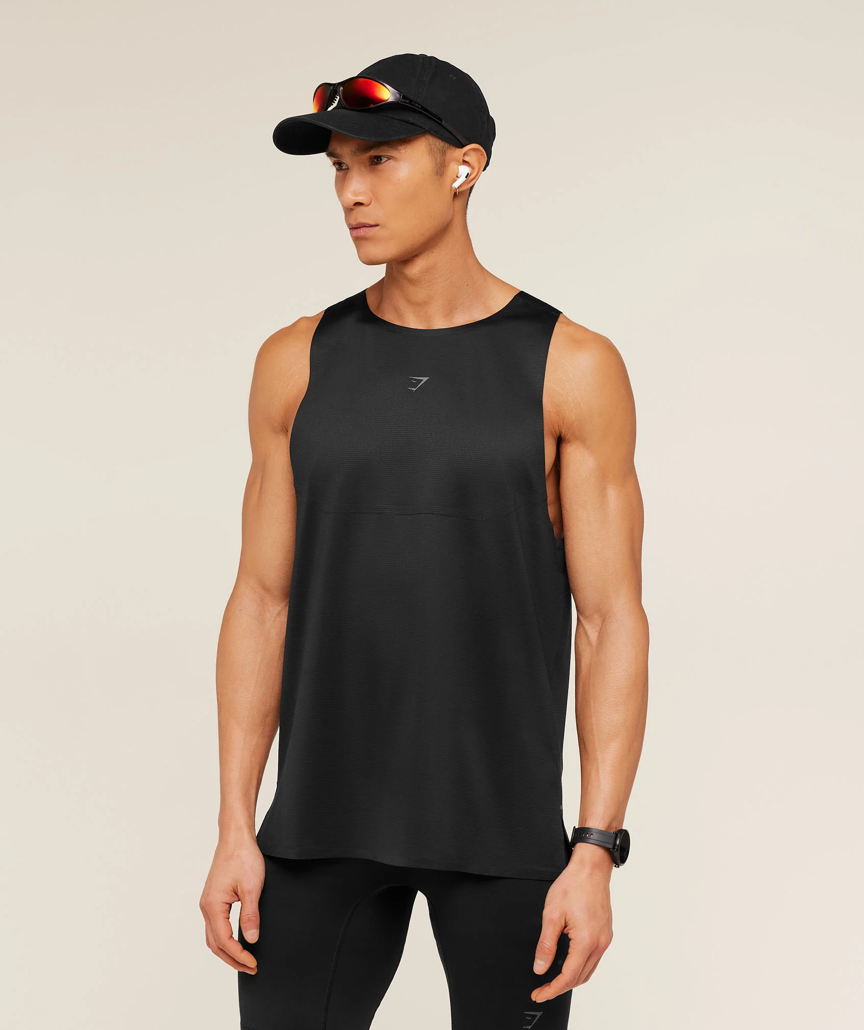 Running Elite Tank
