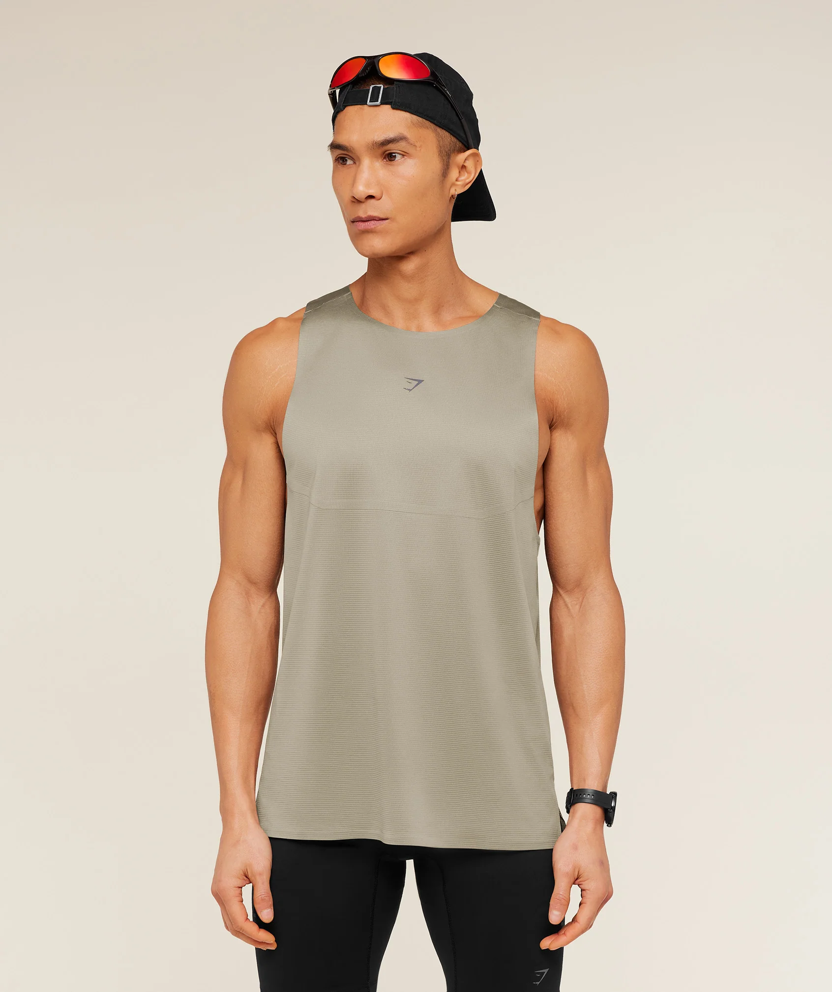 Running Elite Tank