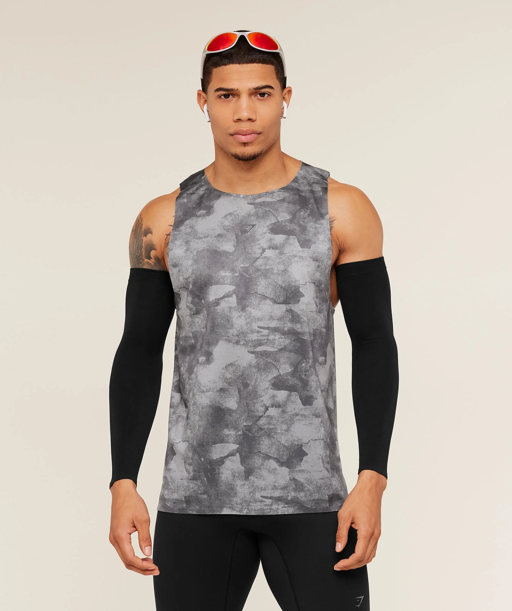 Running Elite Tank