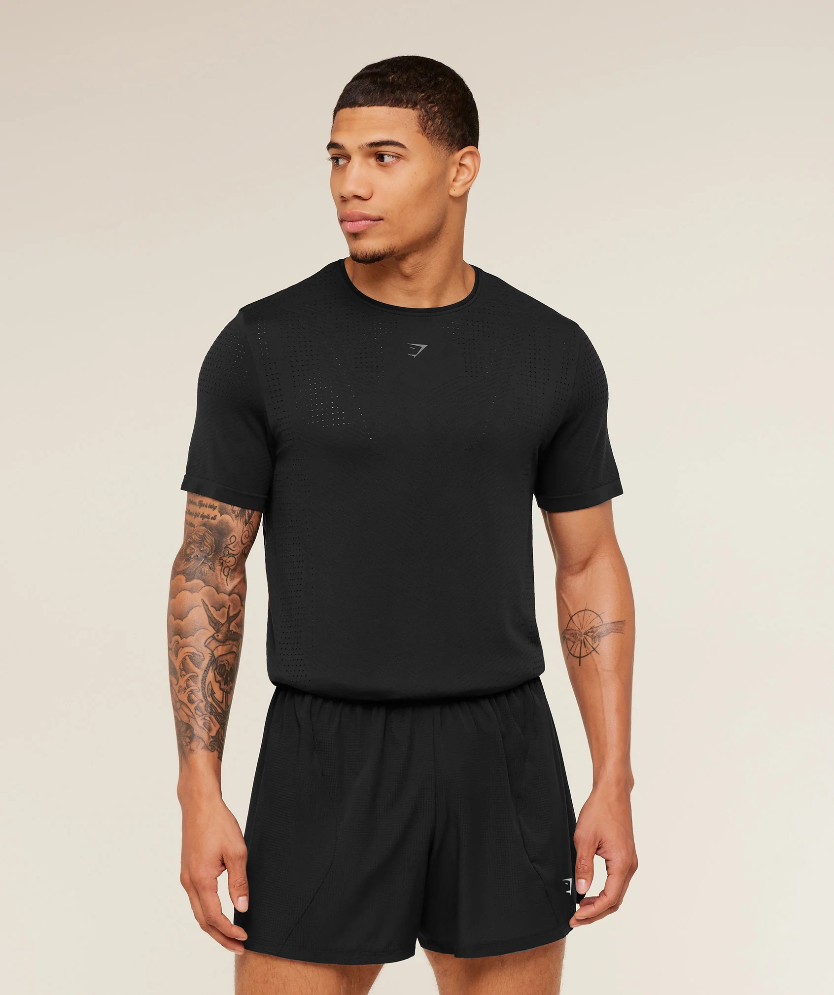 Seamless Running T-Shirt