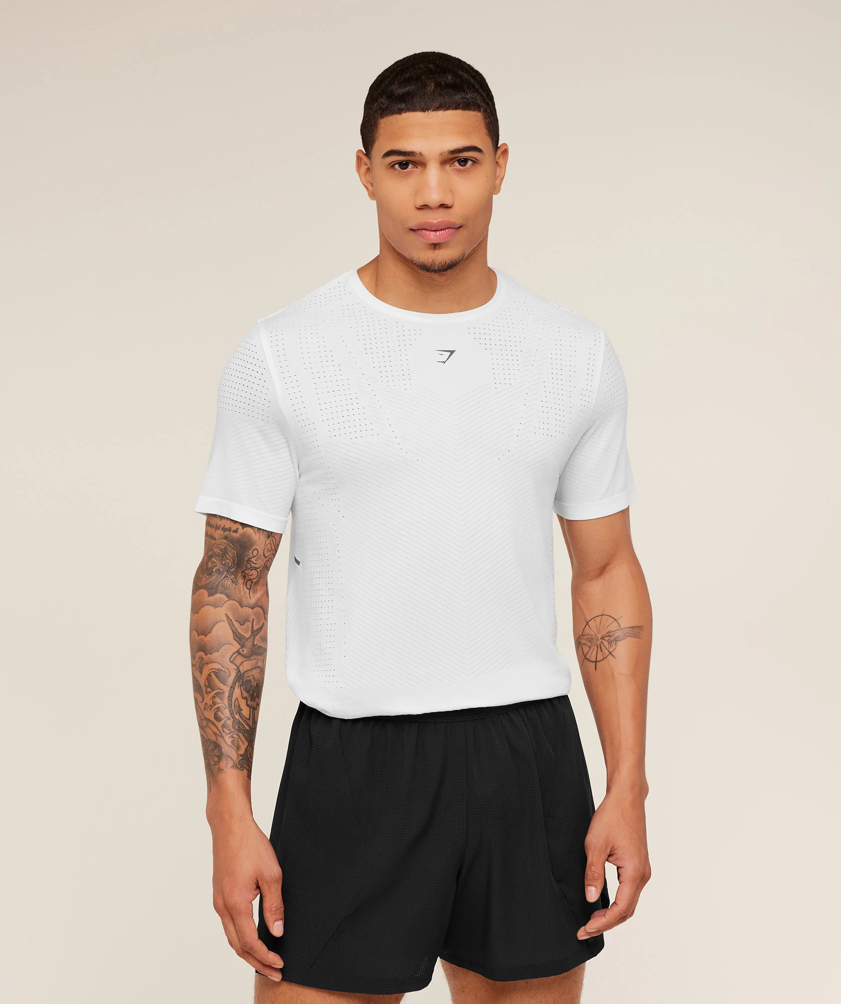 Seamless Running T-Shirt