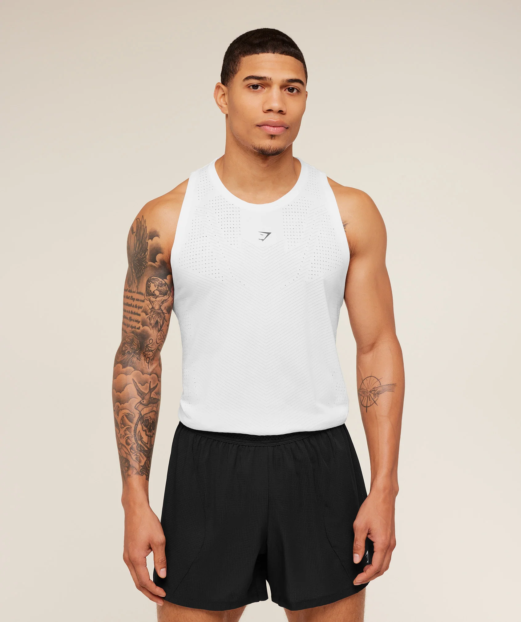 Seamless Running Tank