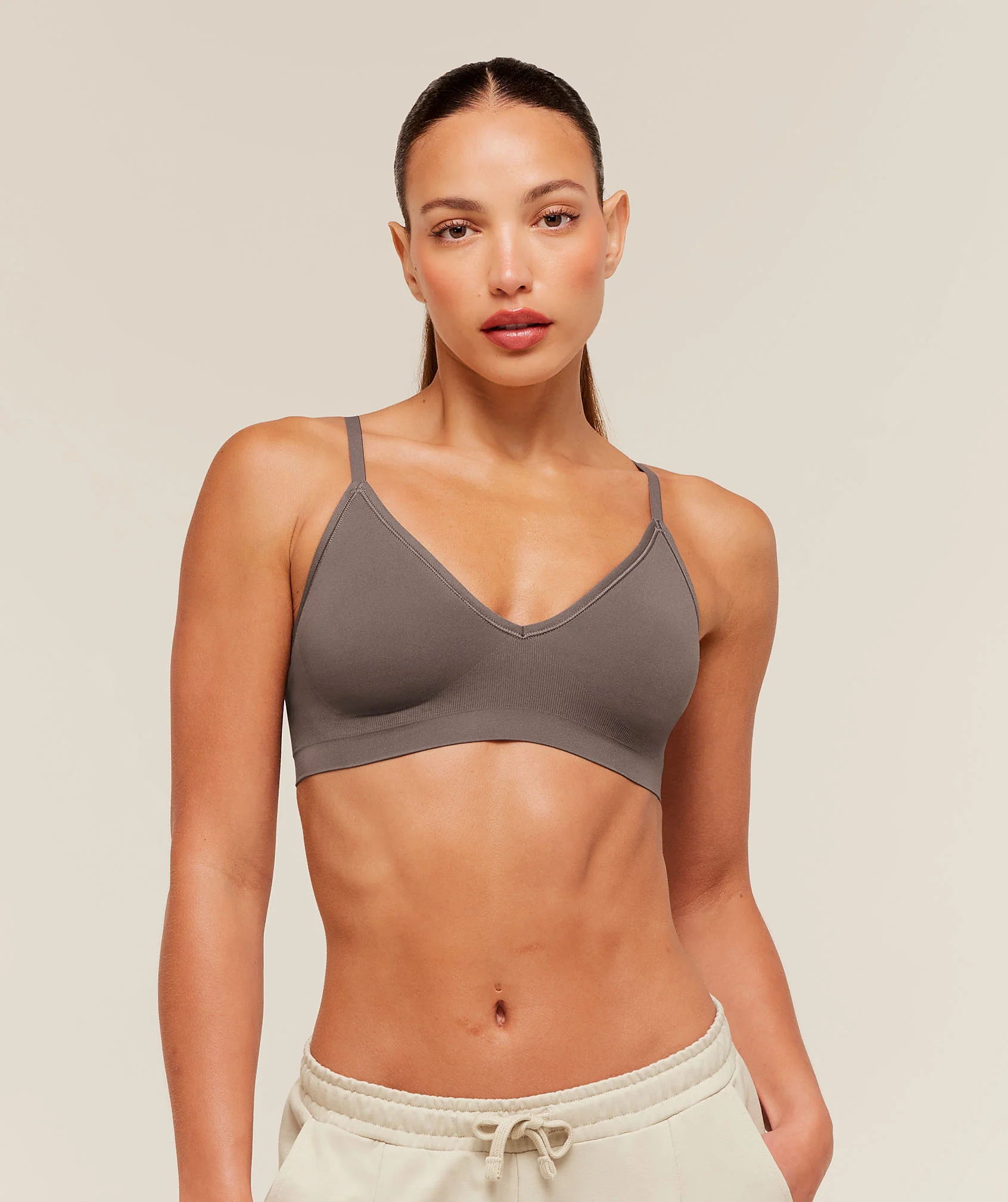 FeatherForm™ V-Neck Bralette