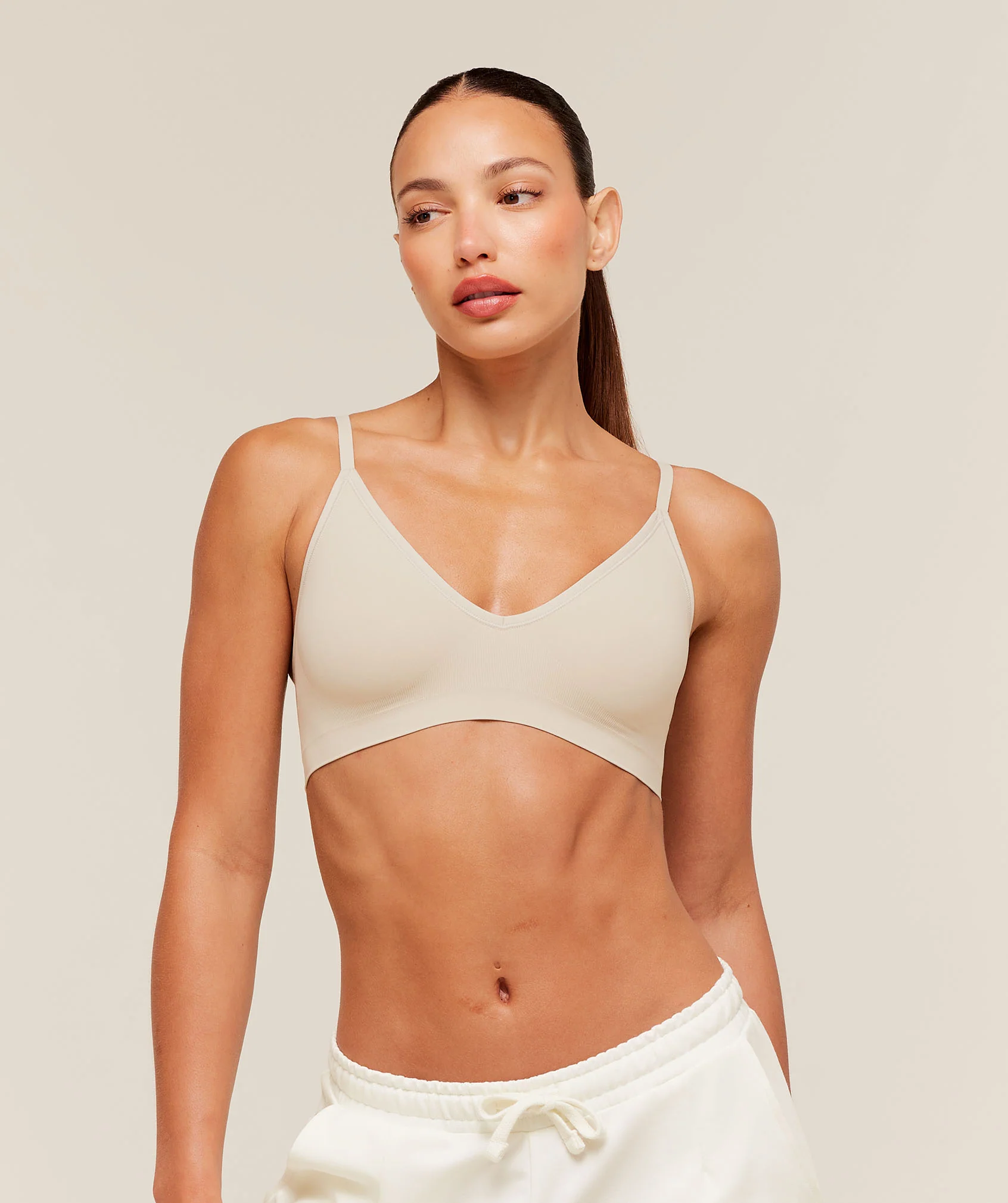 FeatherForm™ V-Neck Bralette
