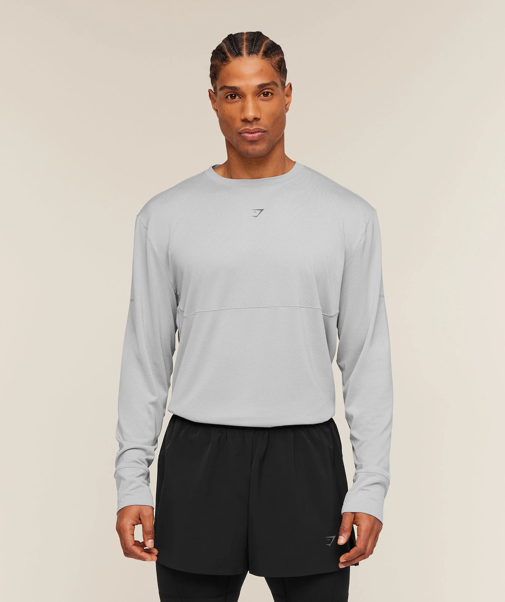 Running Long Sleeve T-Shirt
