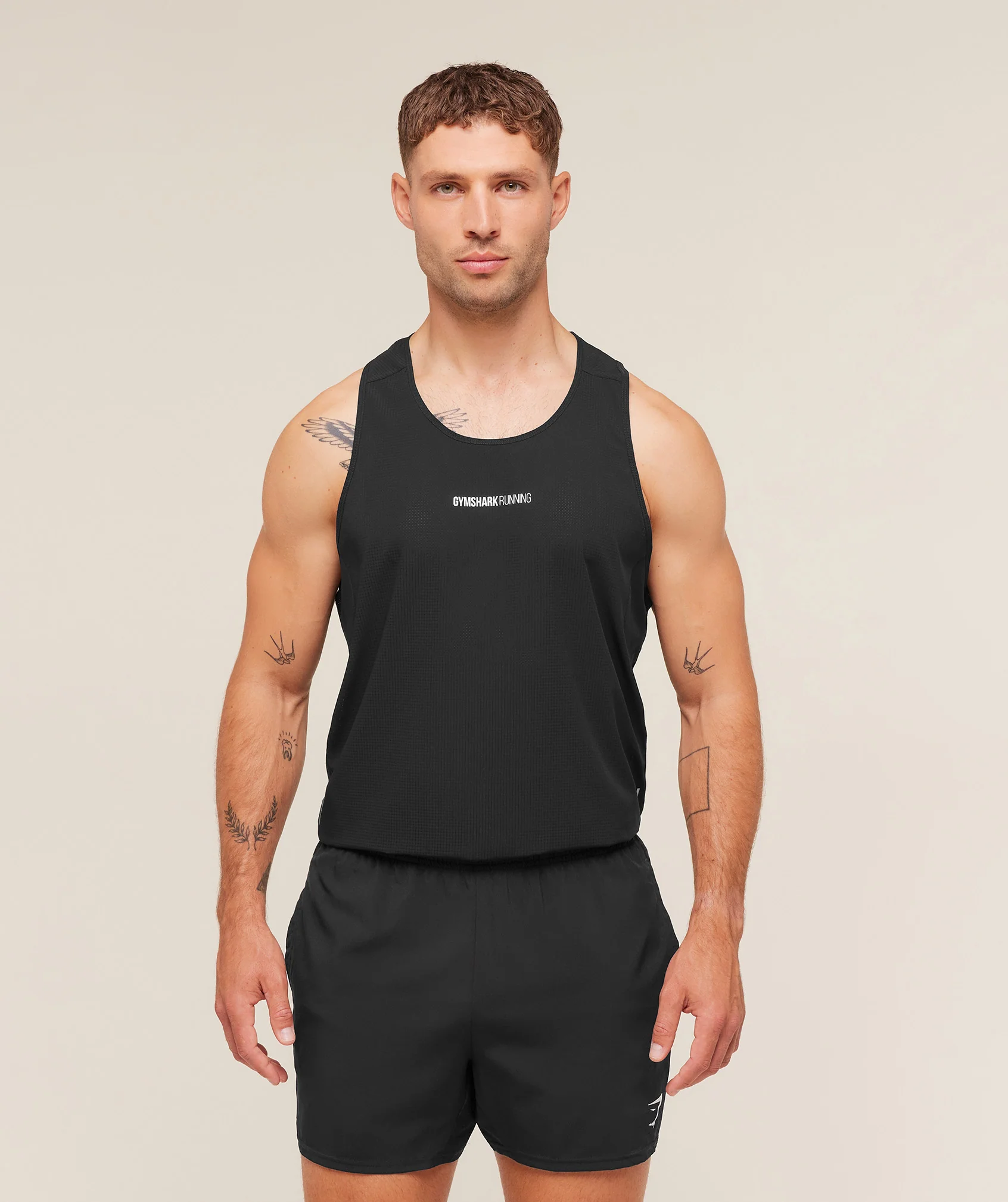 Running Tank