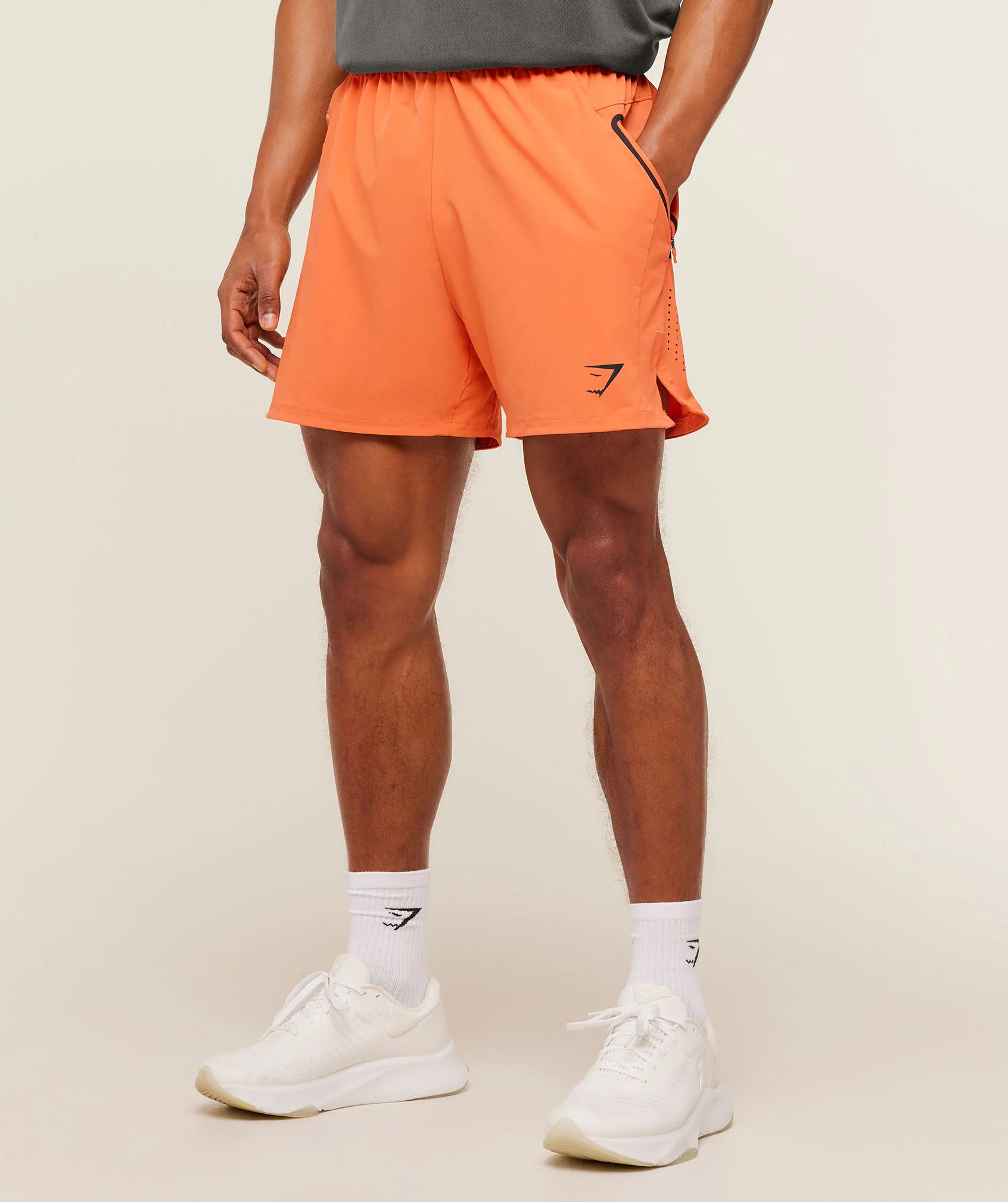 Sport Hybrid 6" Shorts