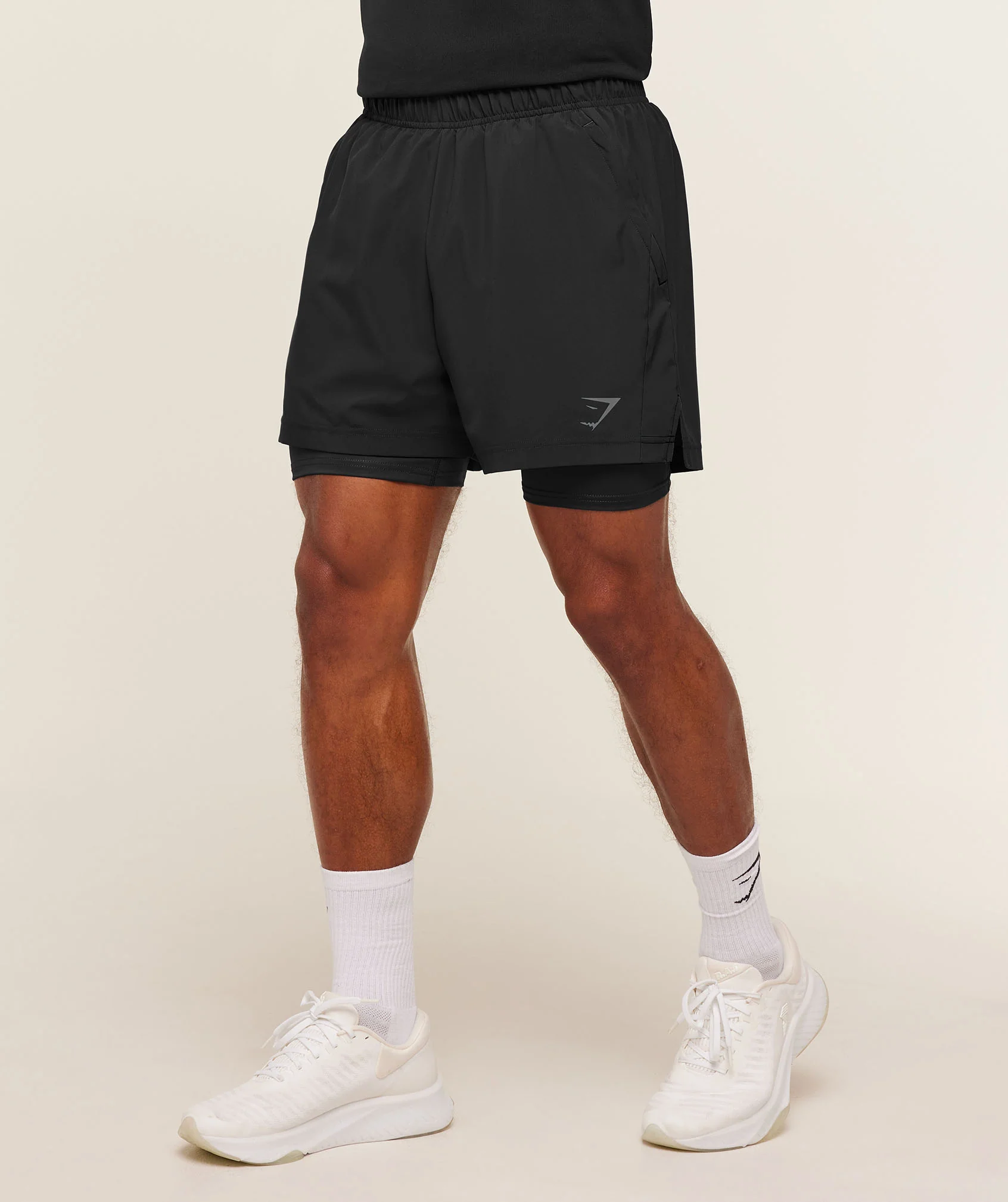 Sport 5" 2 in 1 Shorts