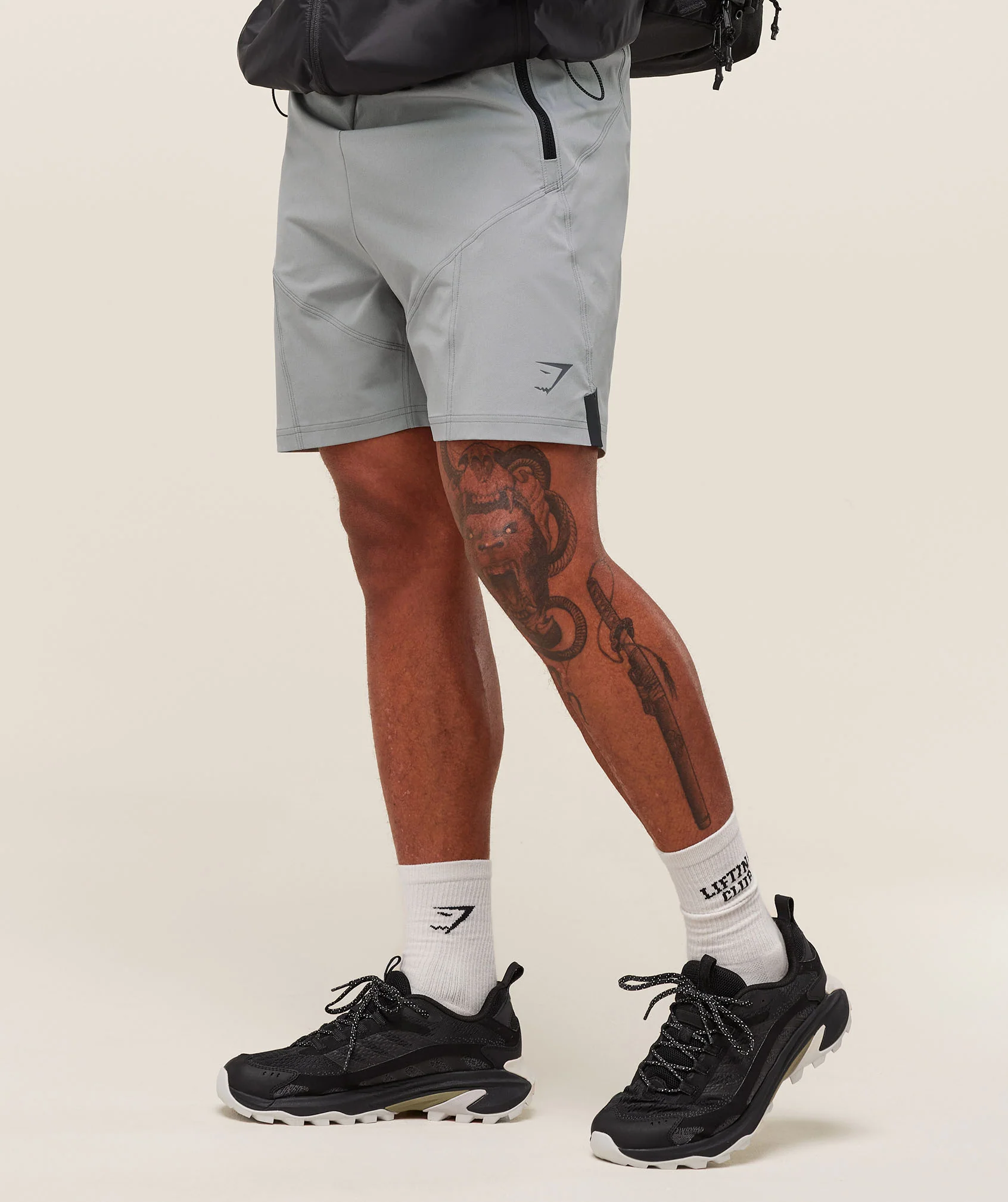 Tactical 6" Short