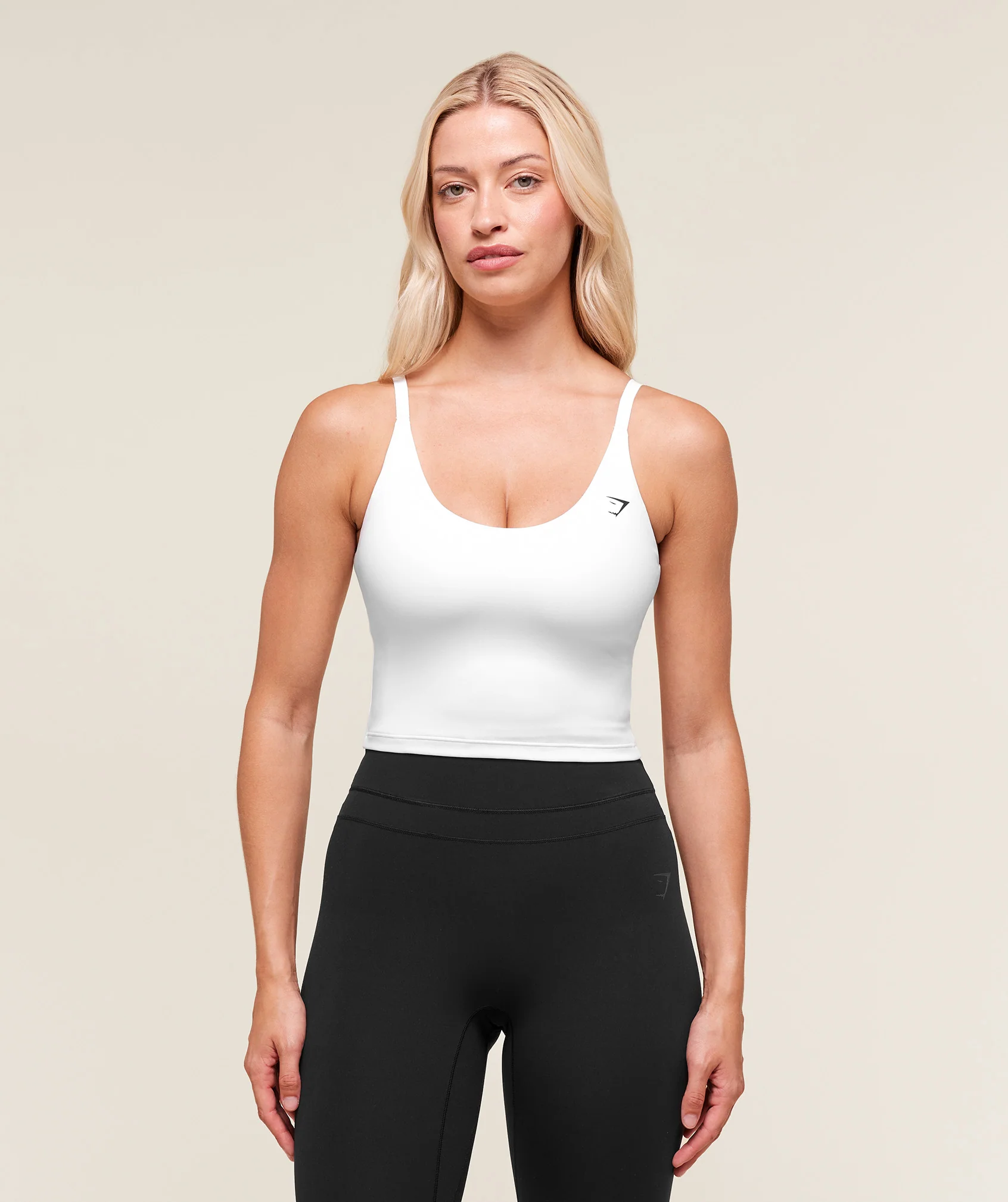 Training Cami Tank With Shelf