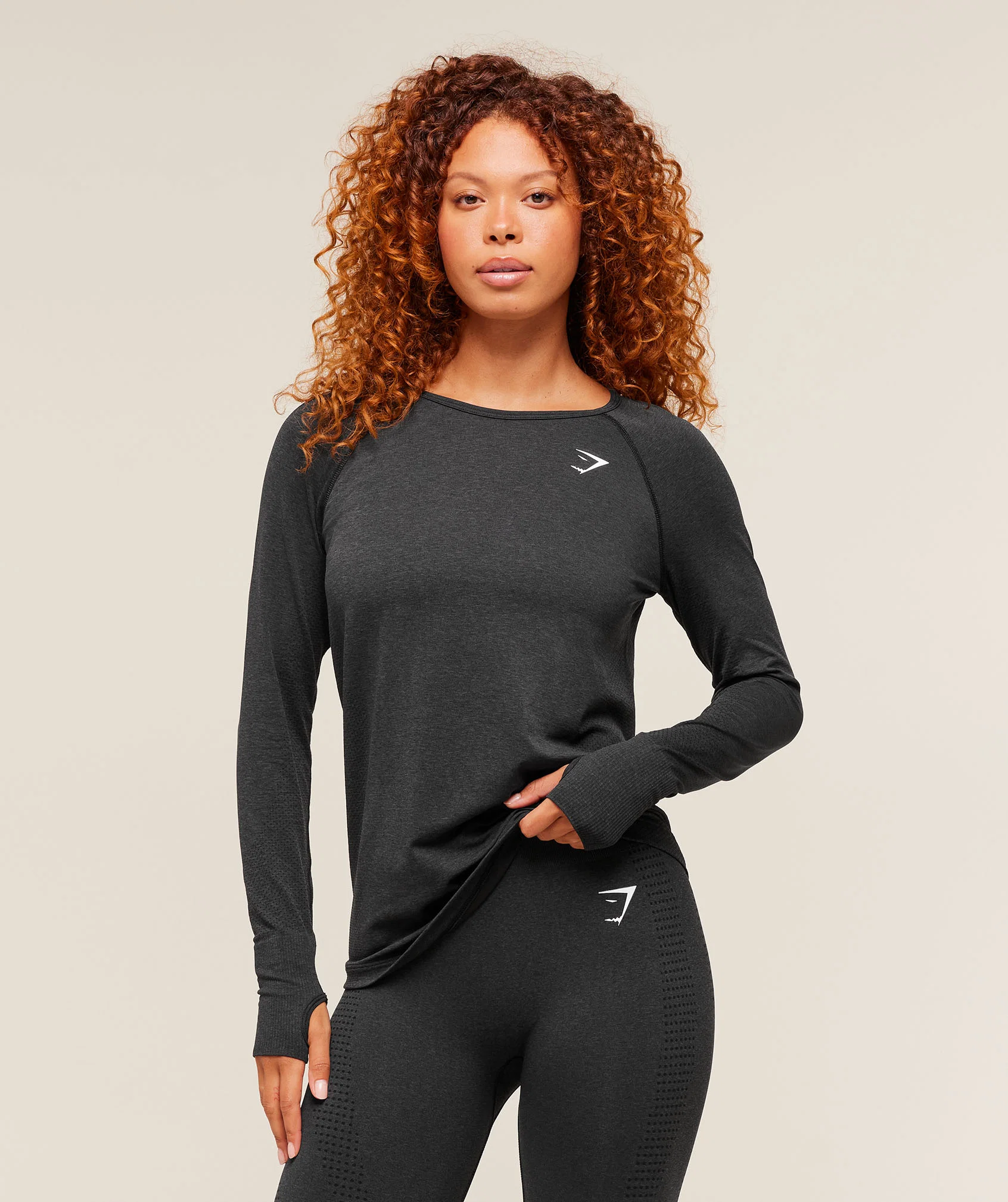 Vital Seamless Light Long Sleeve Top