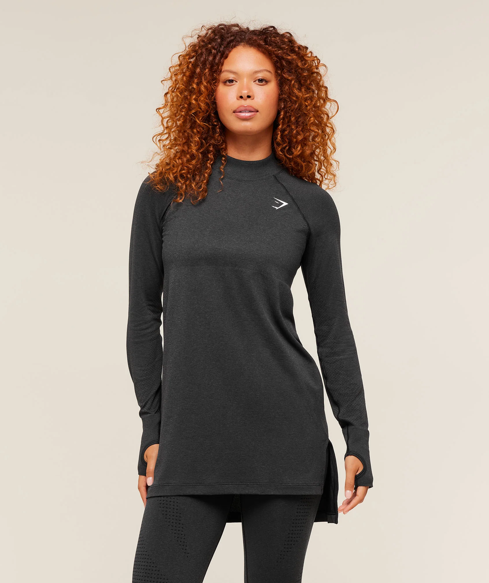 Vital Long Line Top